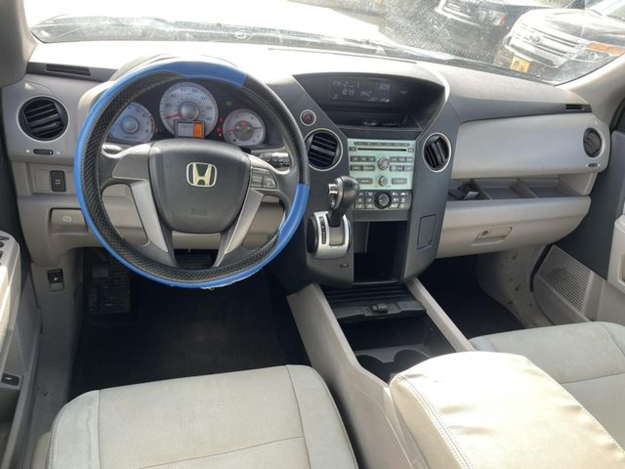 2009 HONDA PILOT