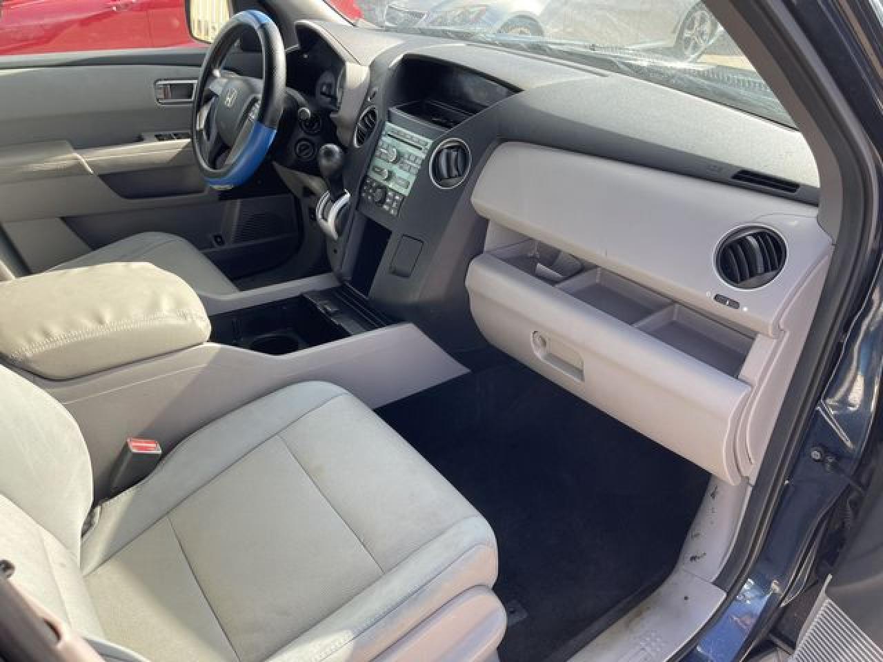 2009 HONDA PILOT