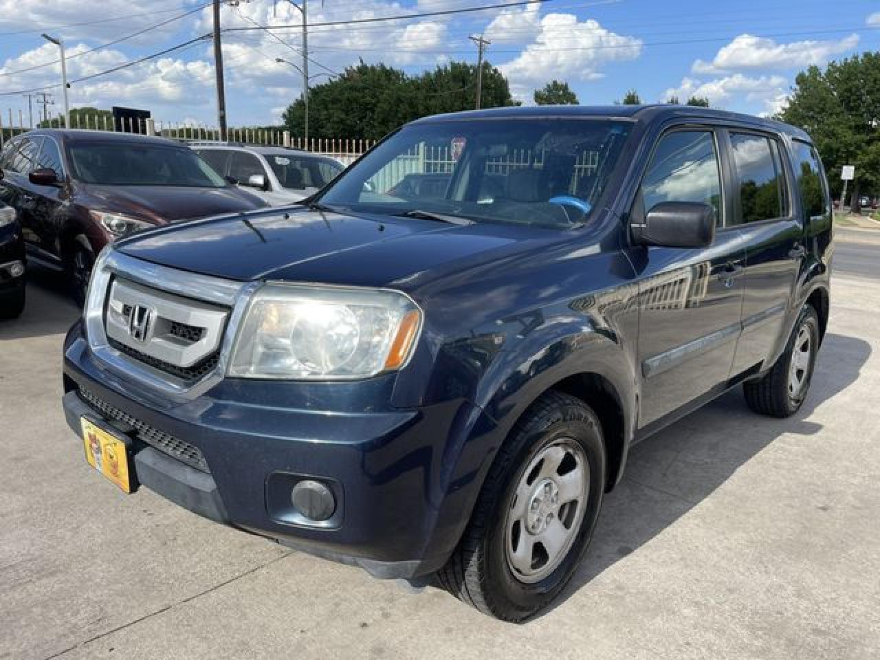 2009 HONDA PILOT