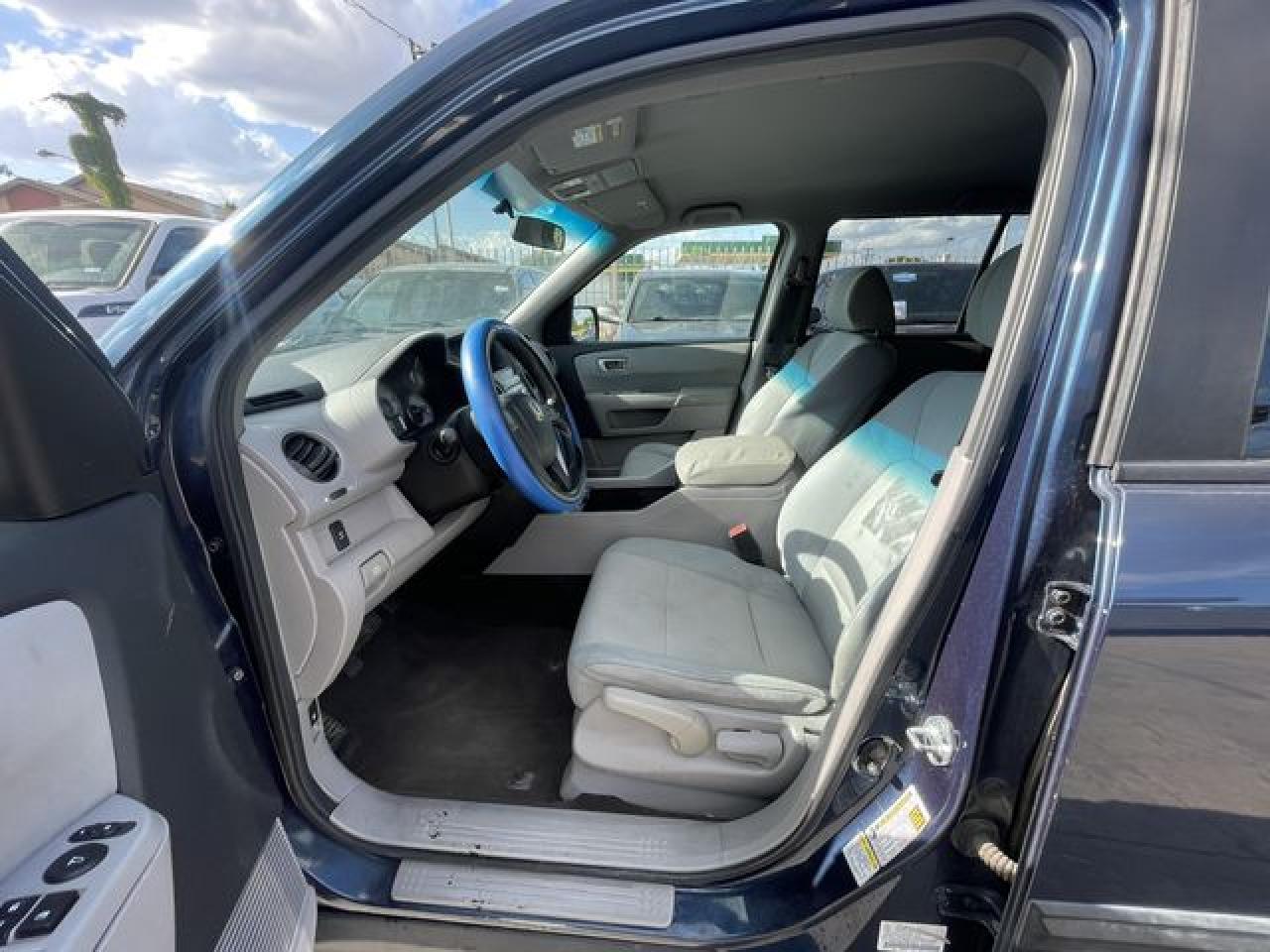 2009 HONDA PILOT
