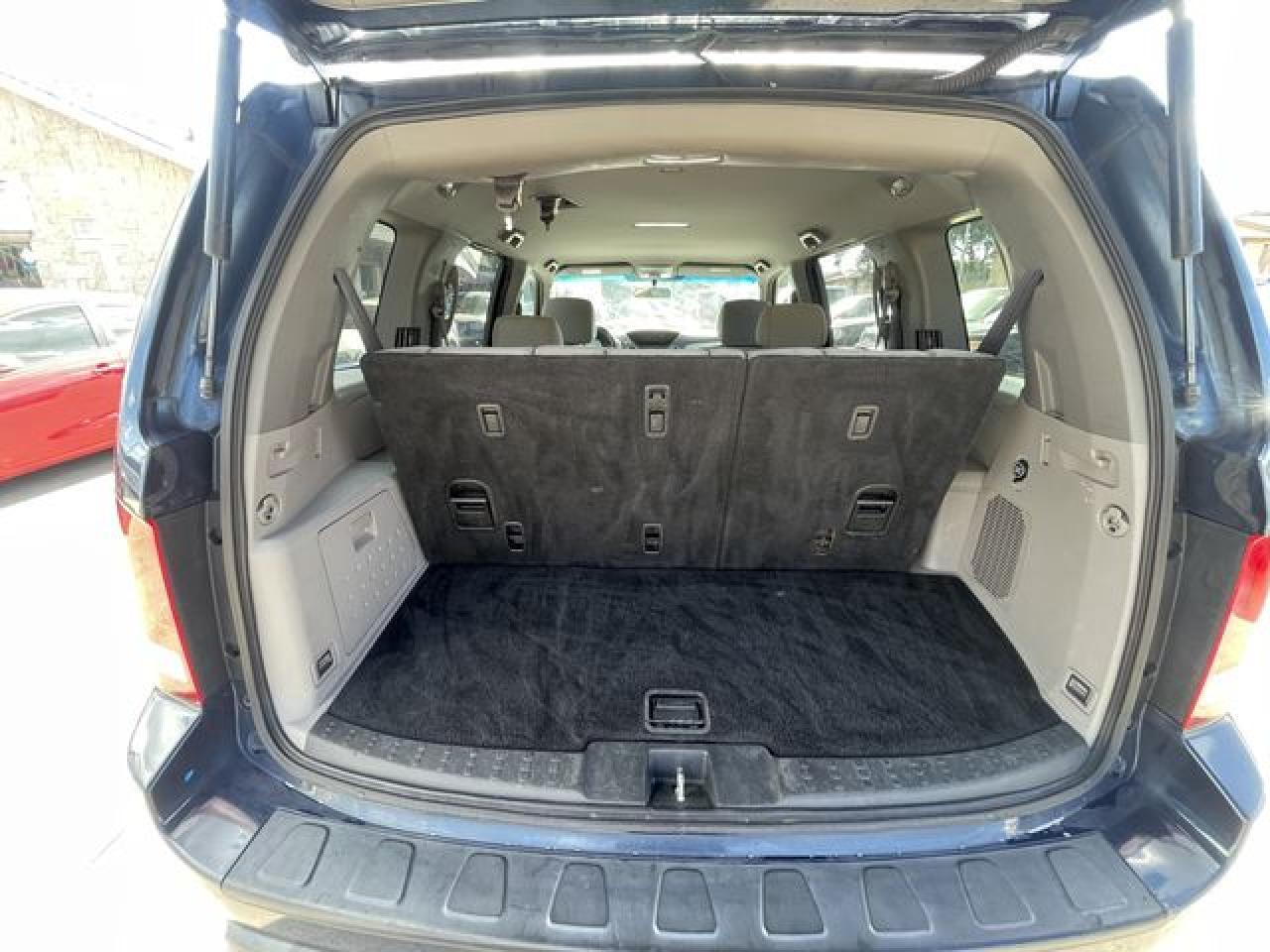 2009 HONDA PILOT