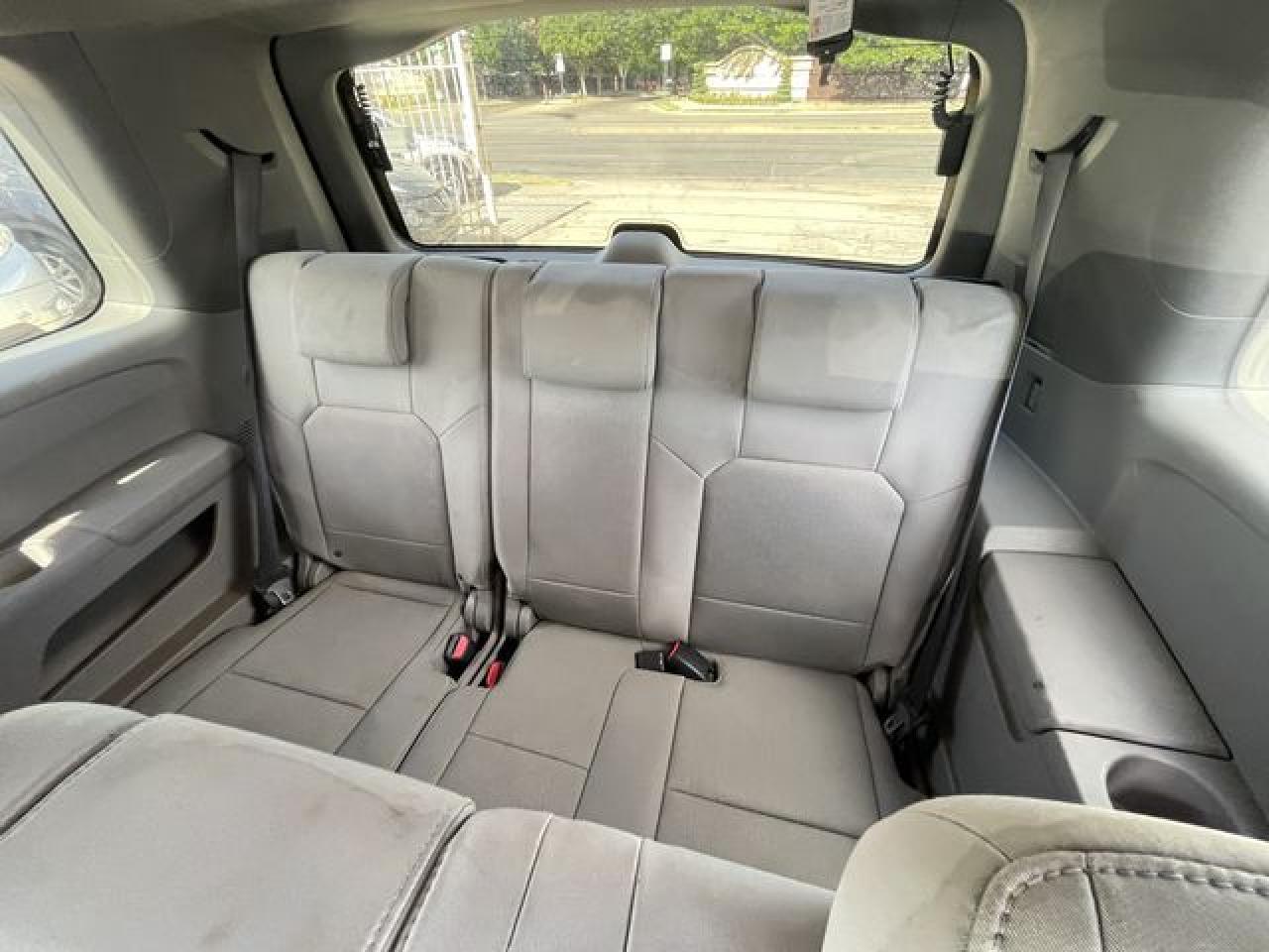 2009 HONDA PILOT