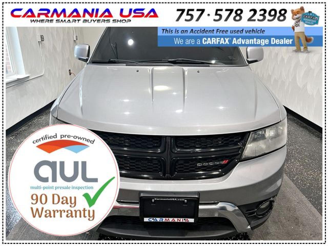 2018 DODGE JOURNEY