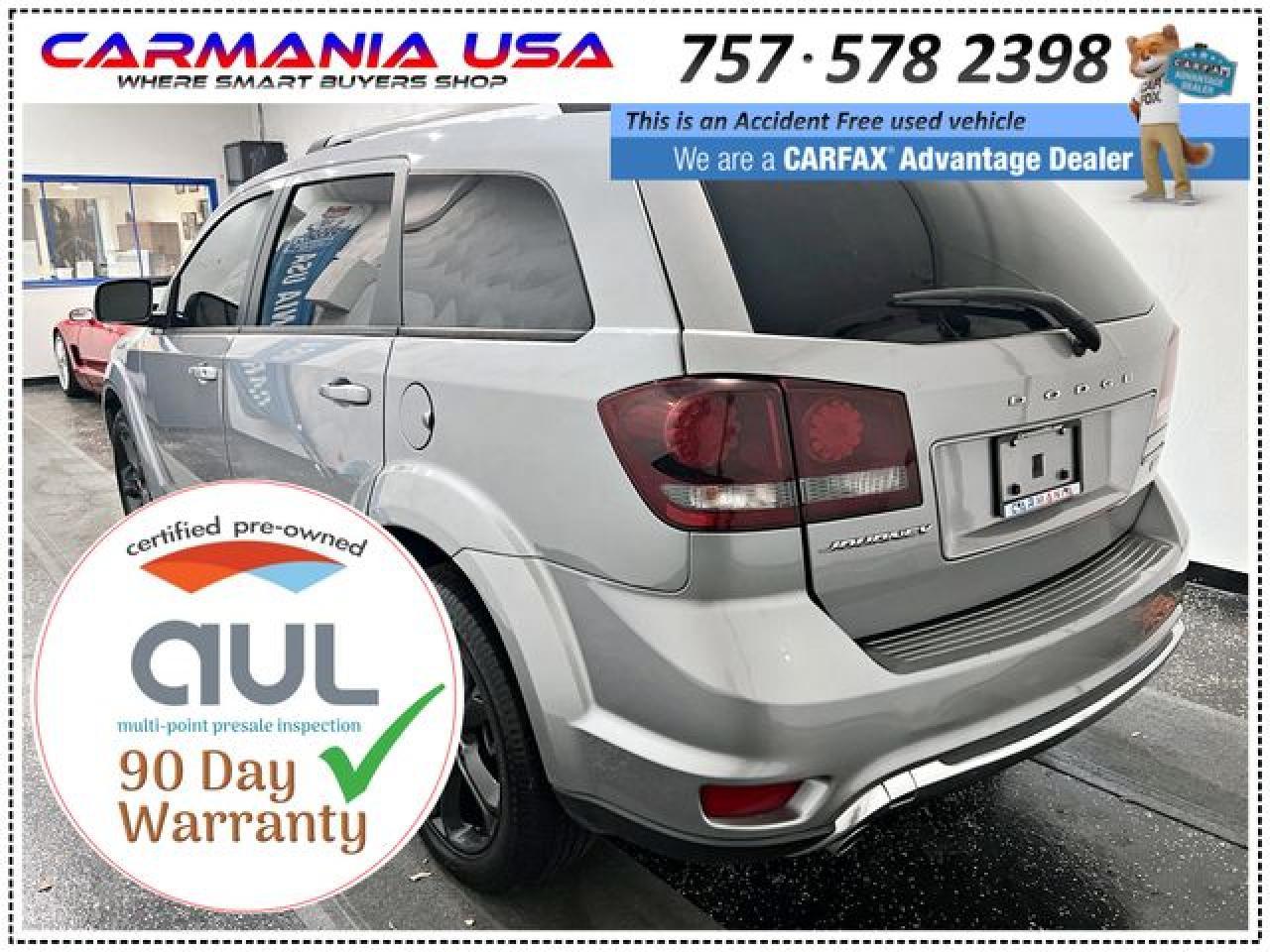 2018 DODGE JOURNEY