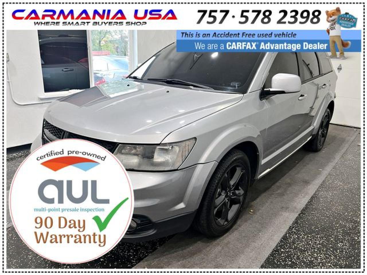 2018 DODGE JOURNEY
