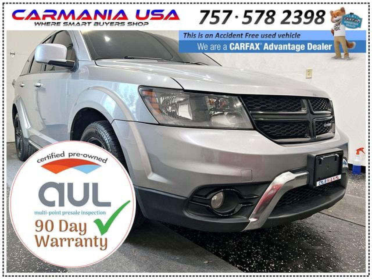 2018 DODGE JOURNEY