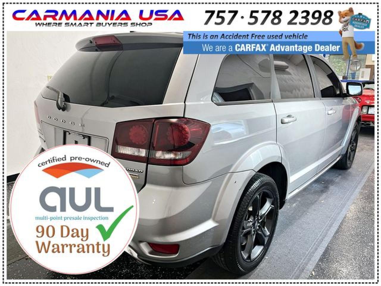2018 DODGE JOURNEY