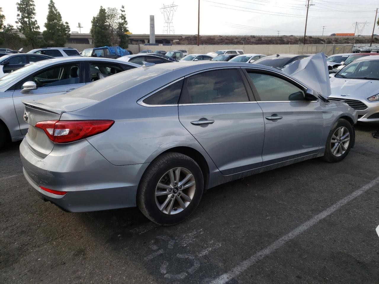 2017 HYUNDAI SONATA