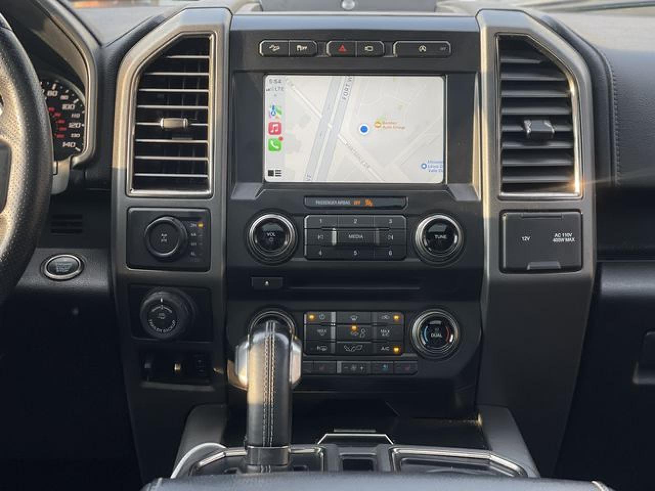 2018 FORD F-150 Lightning