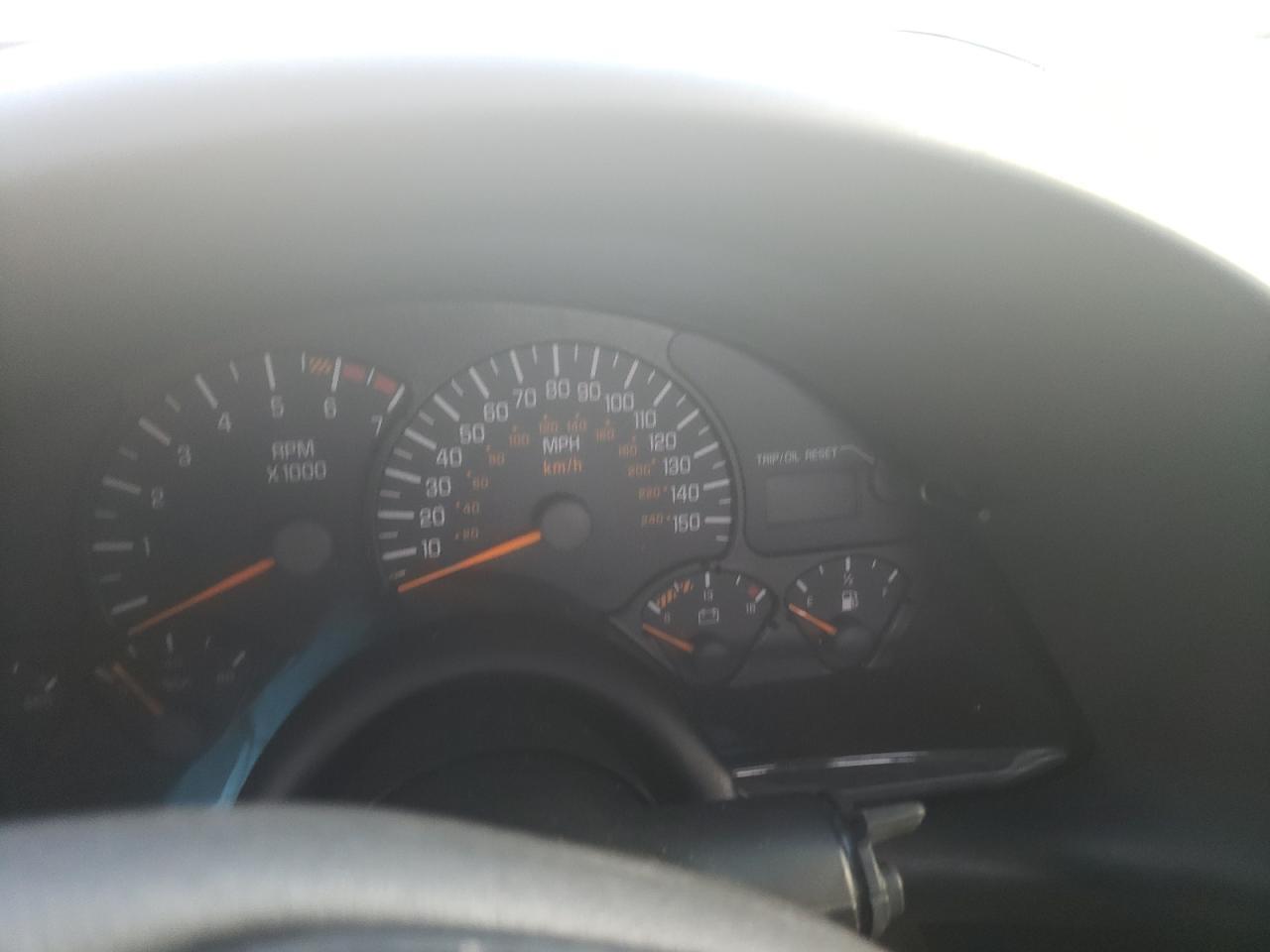 2002 PONTIAC Firebird