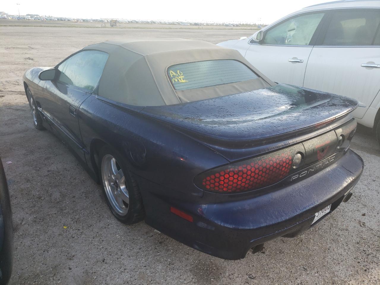 2002 PONTIAC Firebird