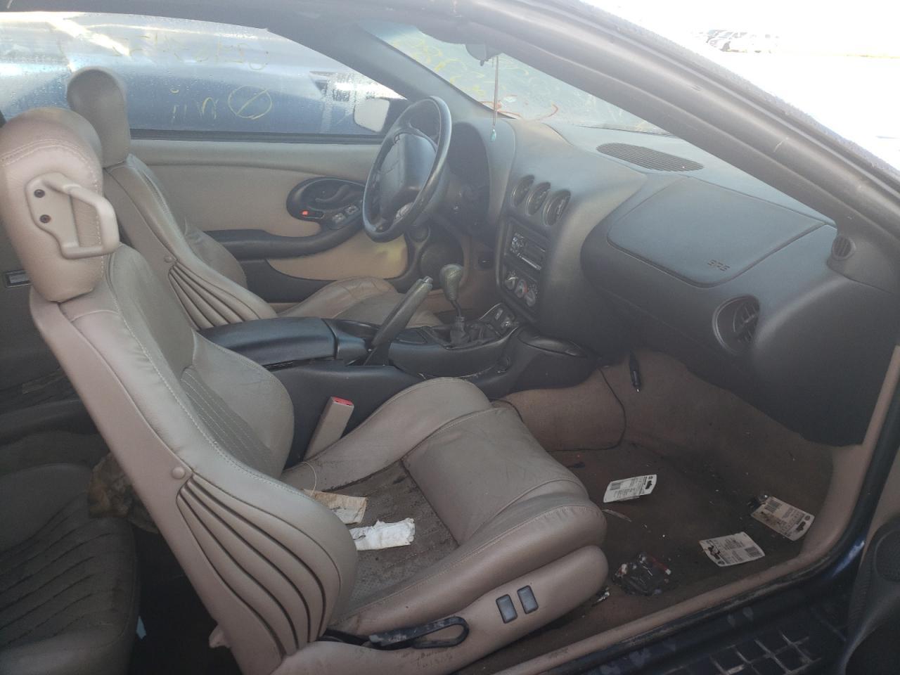 2002 PONTIAC Firebird