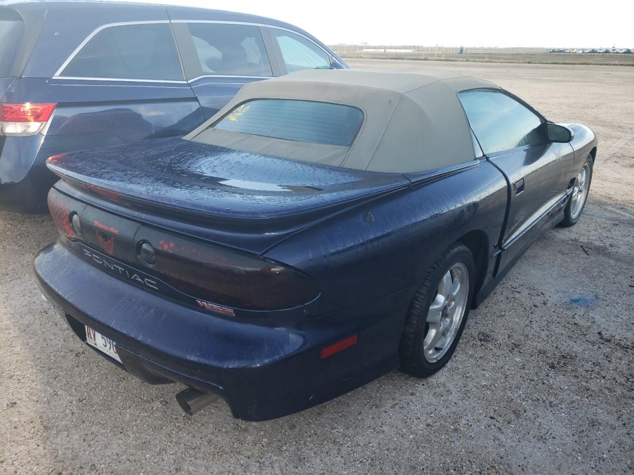 2002 PONTIAC Firebird