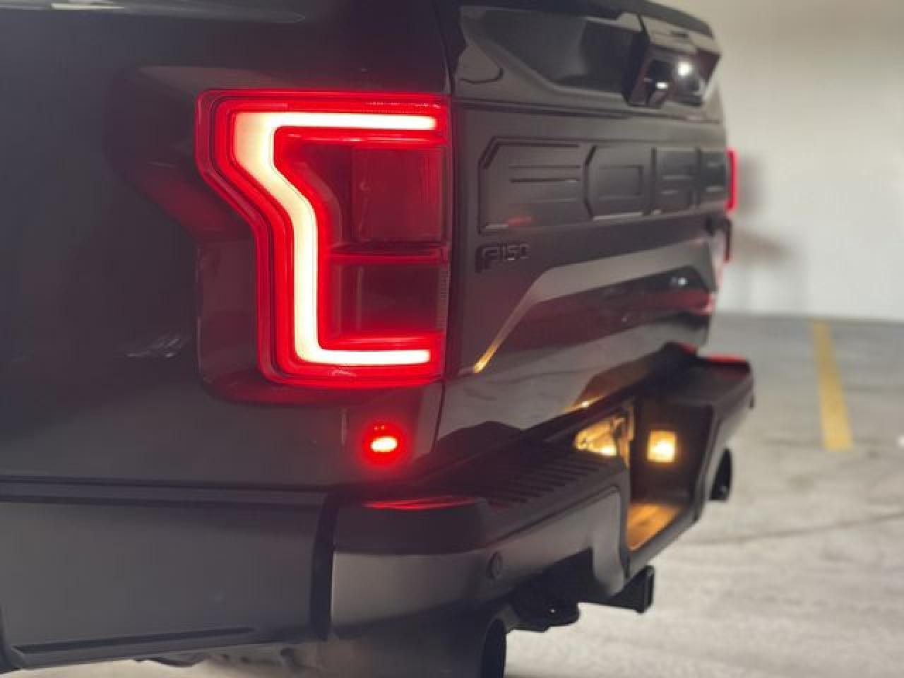 2018 FORD F-150 Lightning
