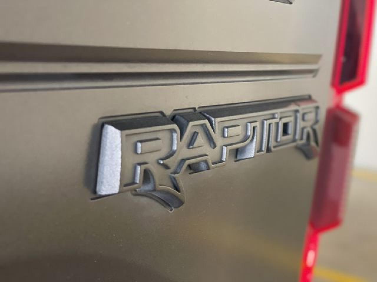 2018 FORD F-150 Lightning