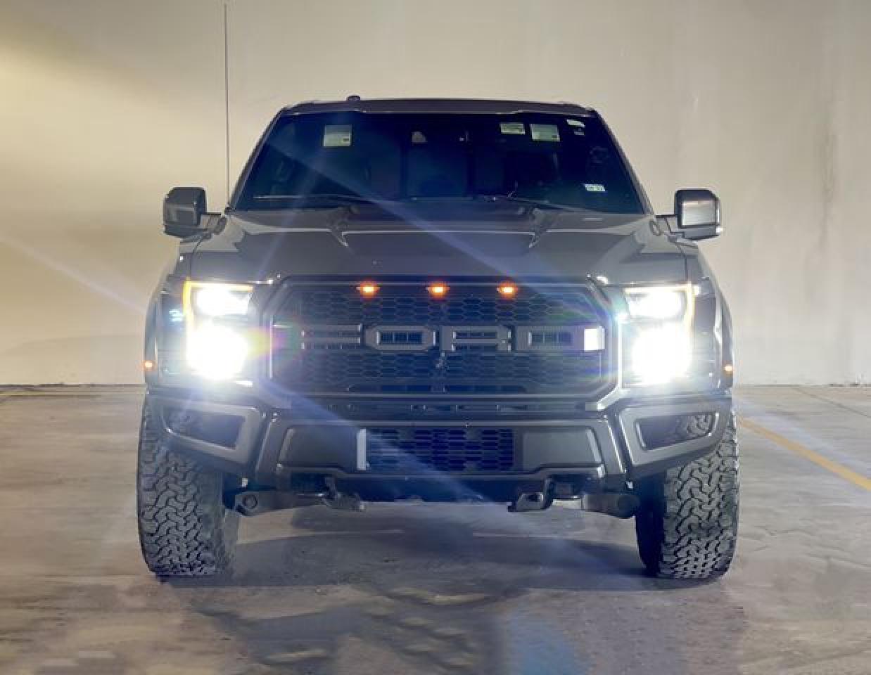 2018 FORD F-150 Lightning