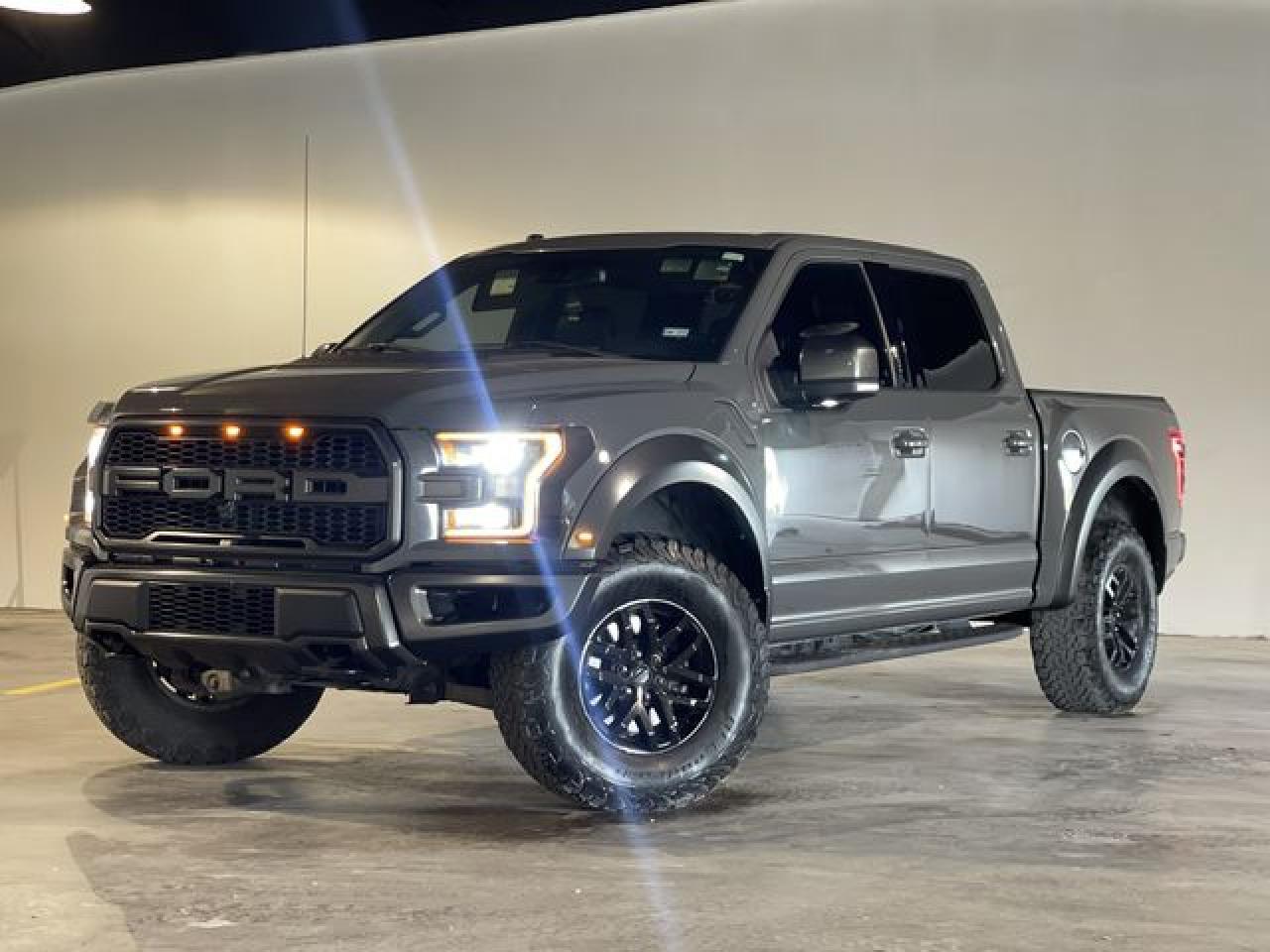 2018 FORD F-150 Lightning