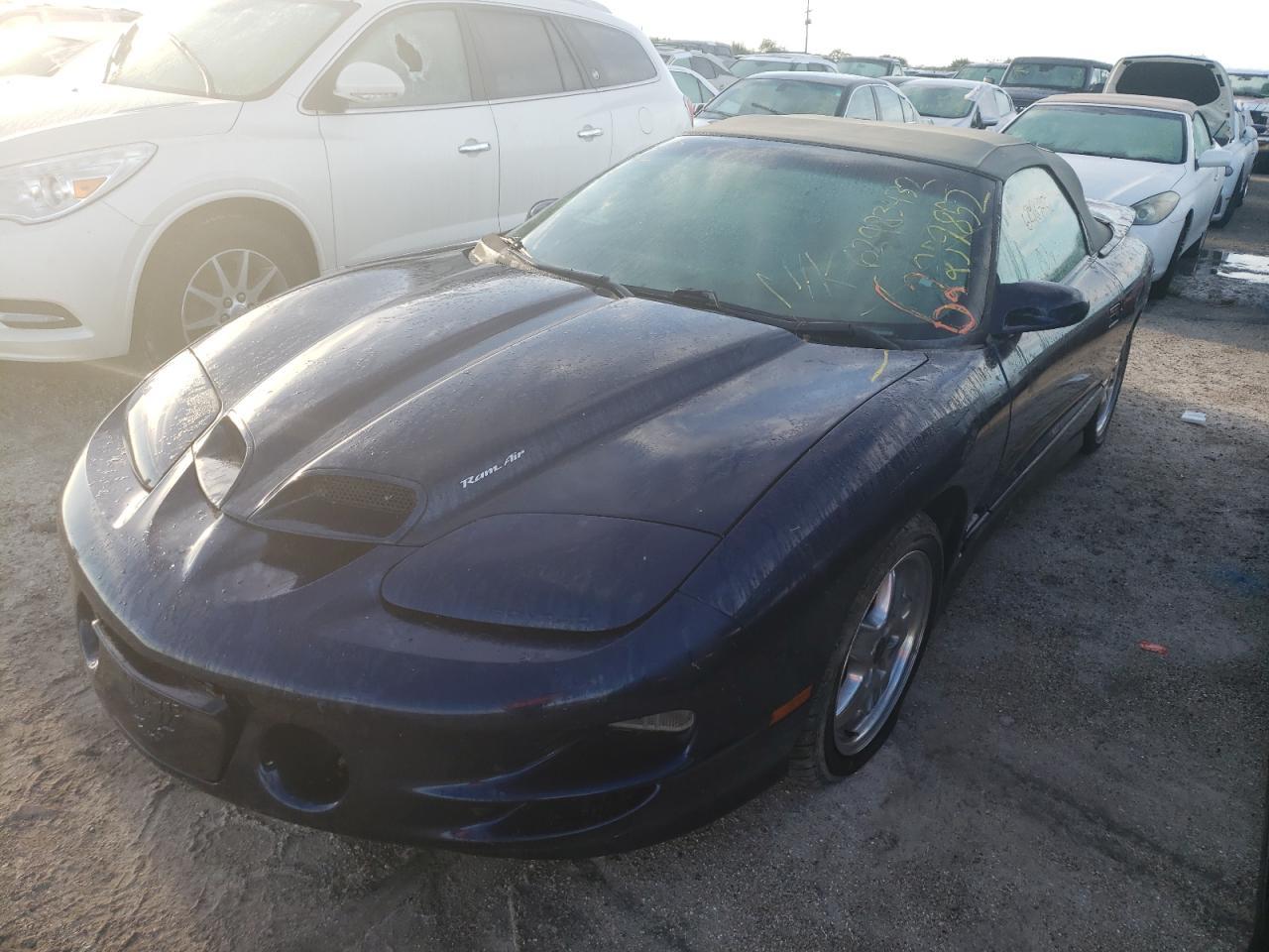 2002 PONTIAC Firebird