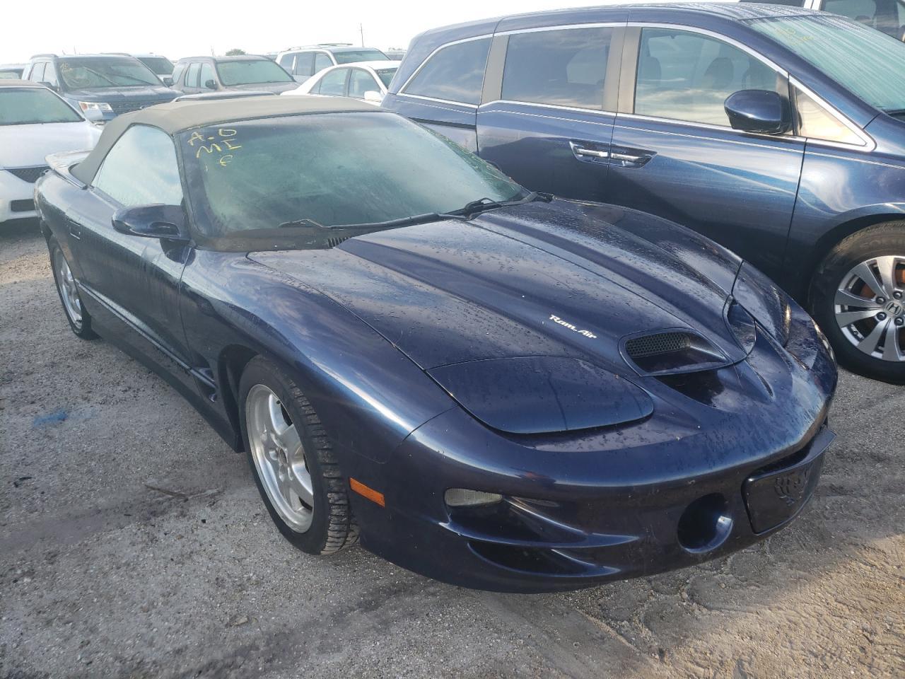 2002 PONTIAC Firebird