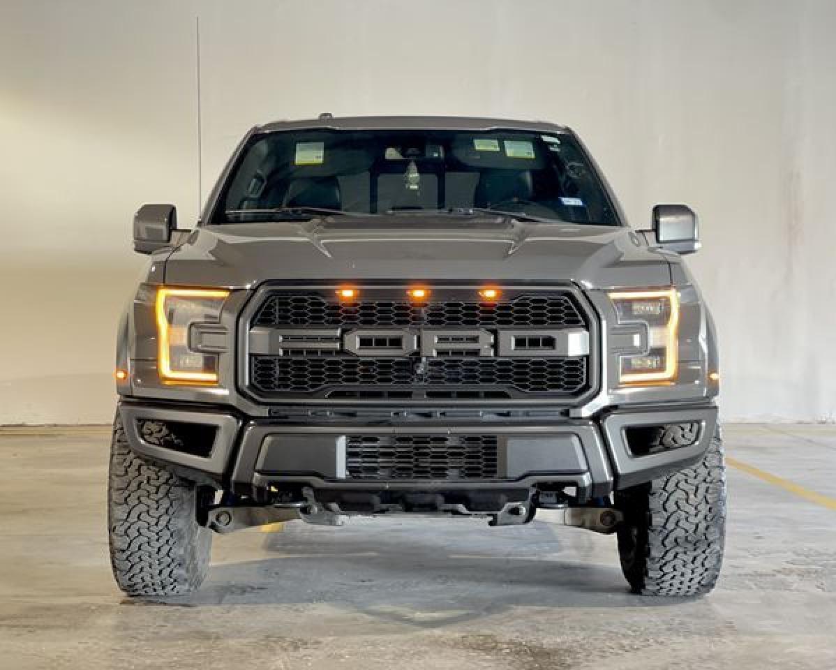 2018 FORD F-150 Lightning