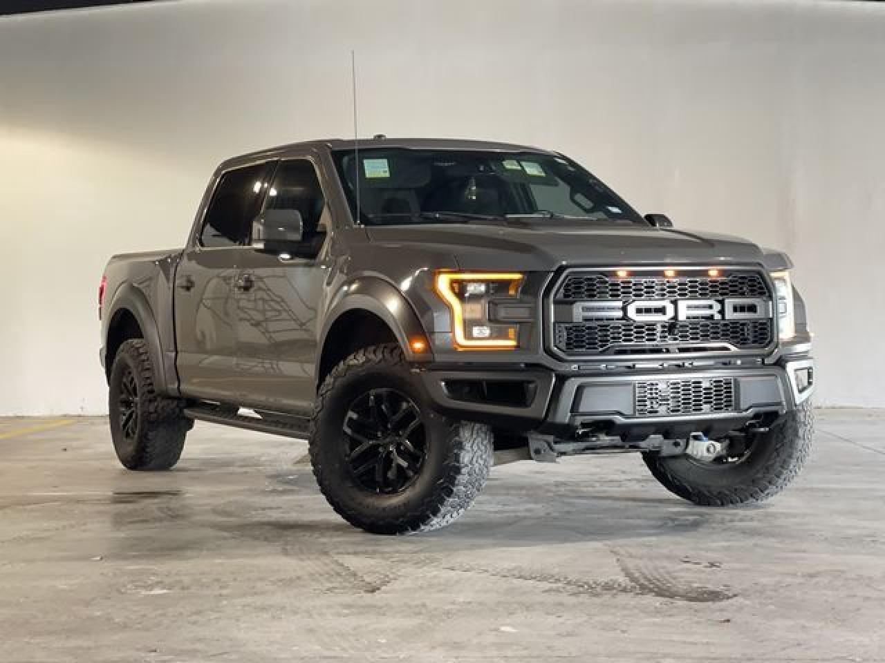 2018 FORD F-150 Lightning