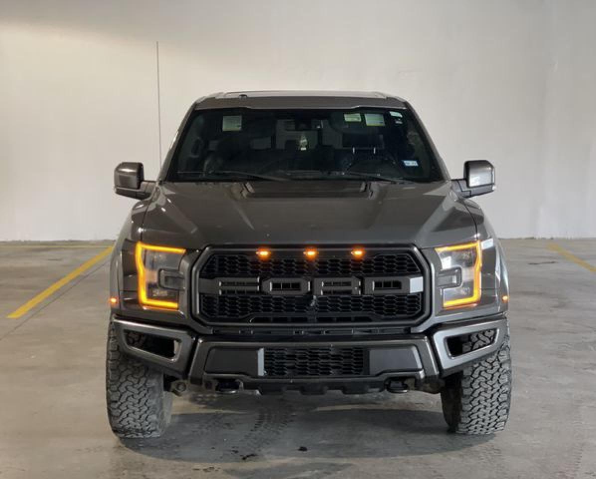 2018 FORD F-150 Lightning