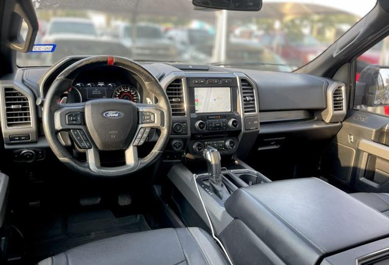 2018 FORD F-150 Lightning
