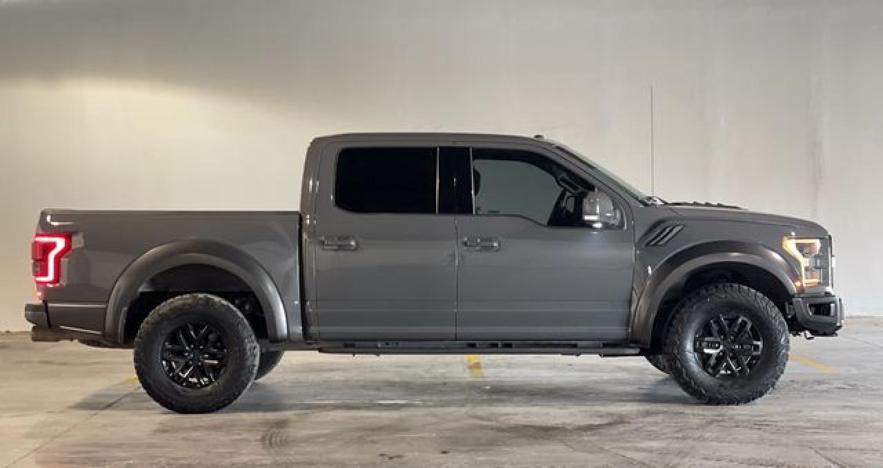 2018 FORD F-150 Lightning