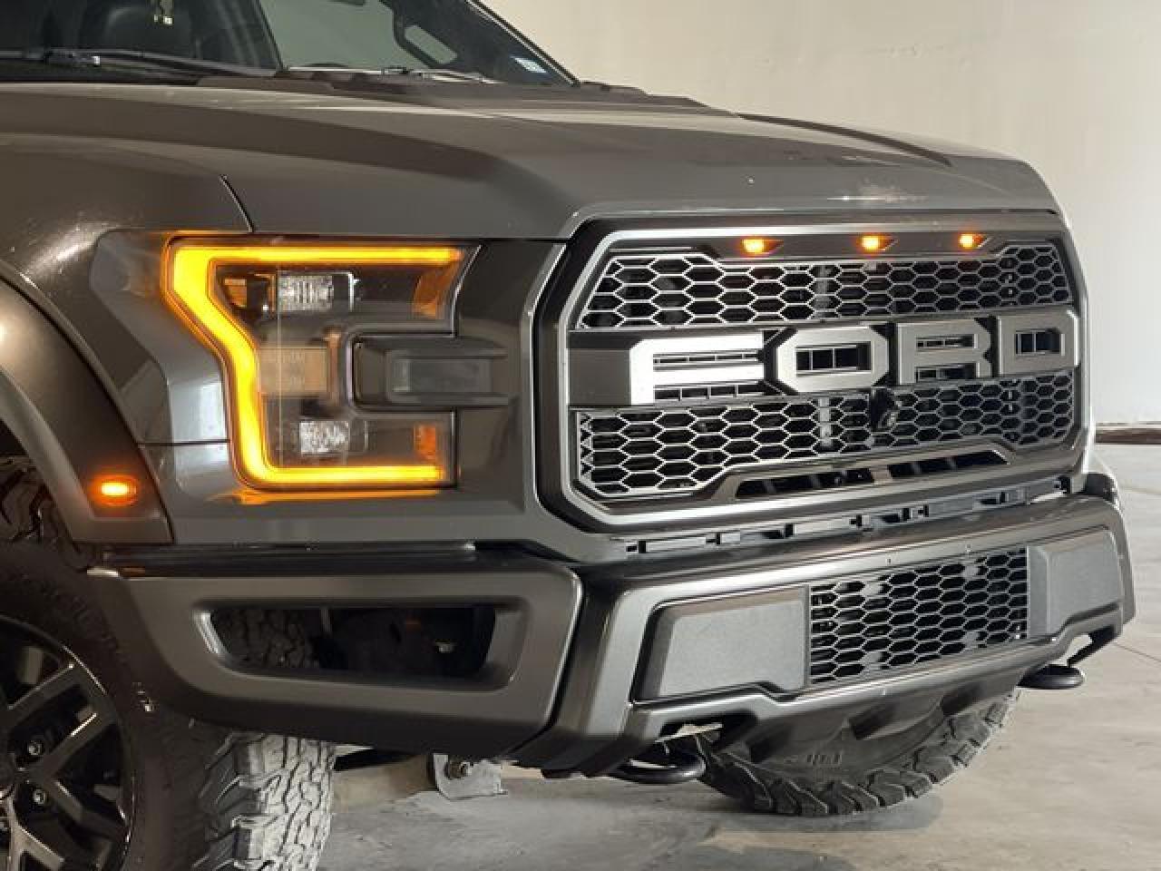 2018 FORD F-150 Lightning