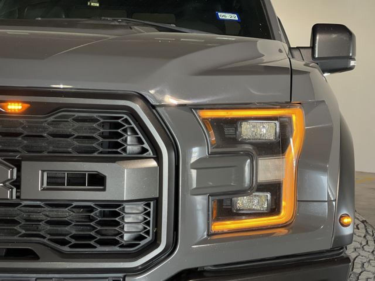 2018 FORD F-150 Lightning
