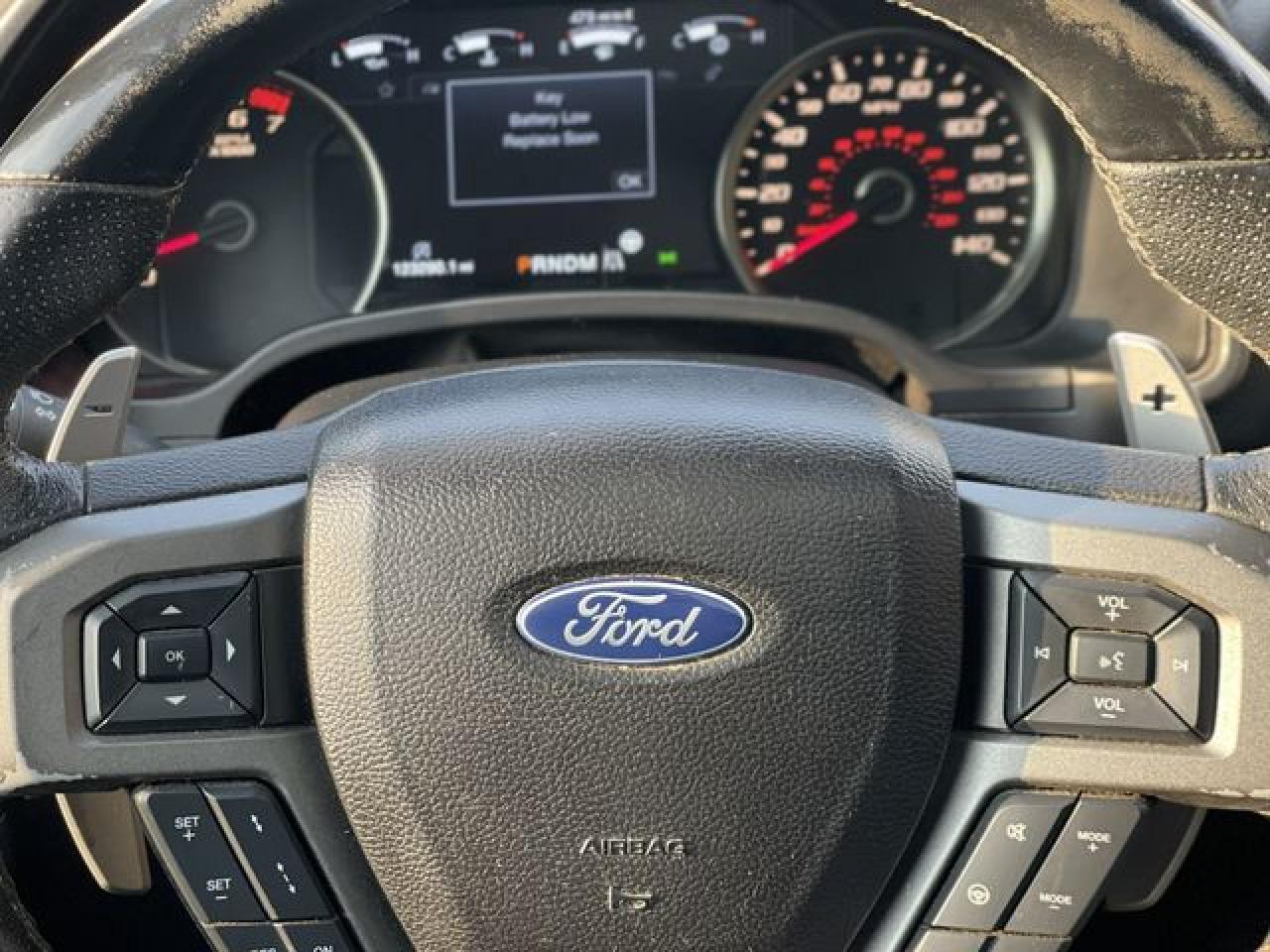 2018 FORD F-150 Lightning