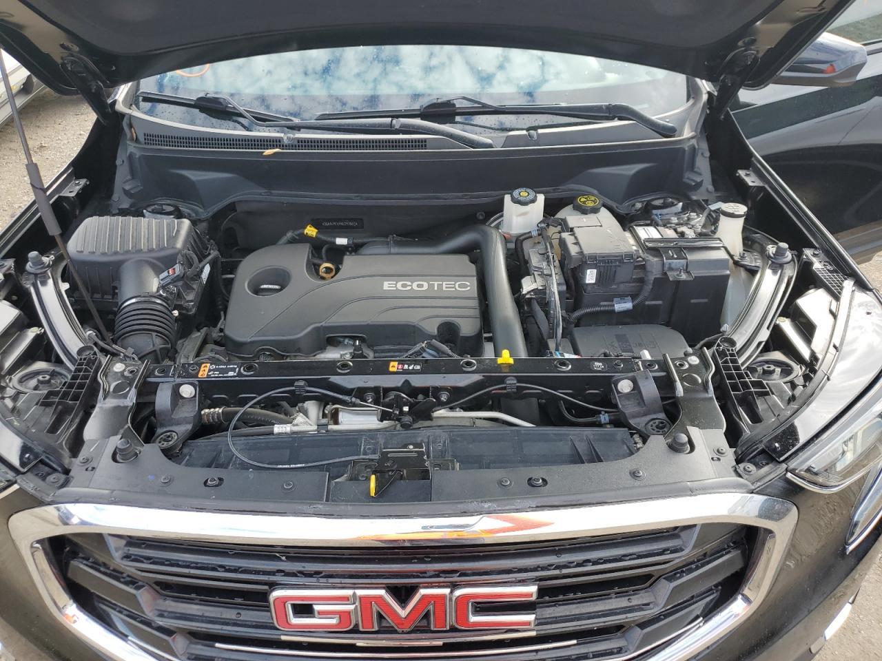 2019 GMC Terrain