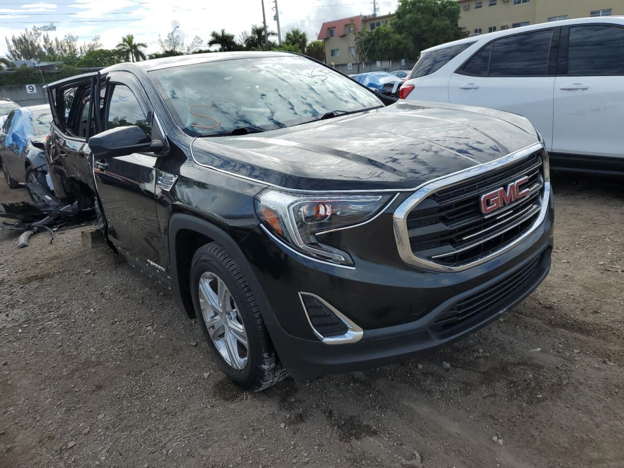 2019 GMC Terrain