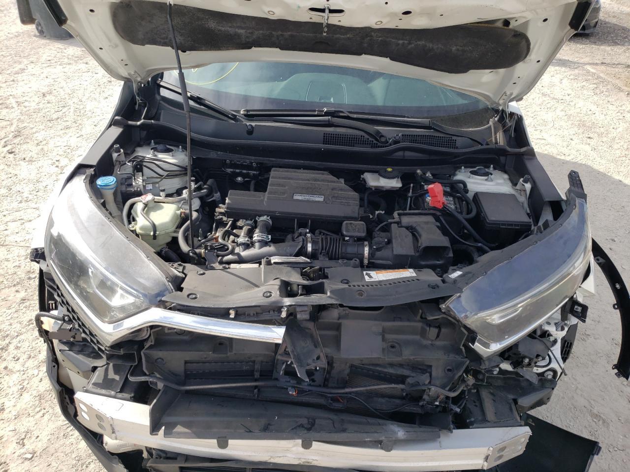 2019 HONDA CR-V