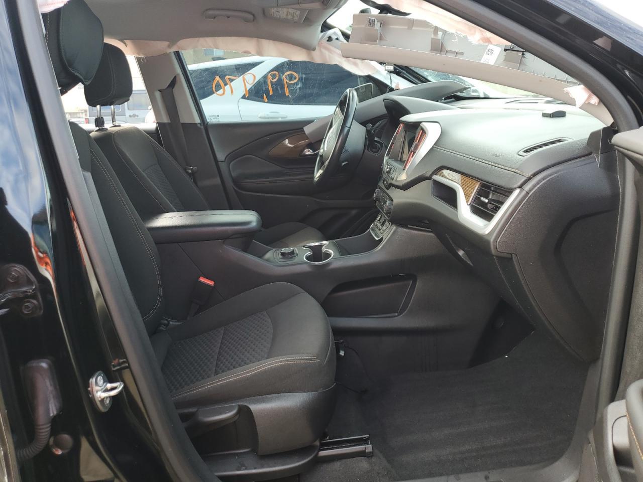 2019 GMC Terrain