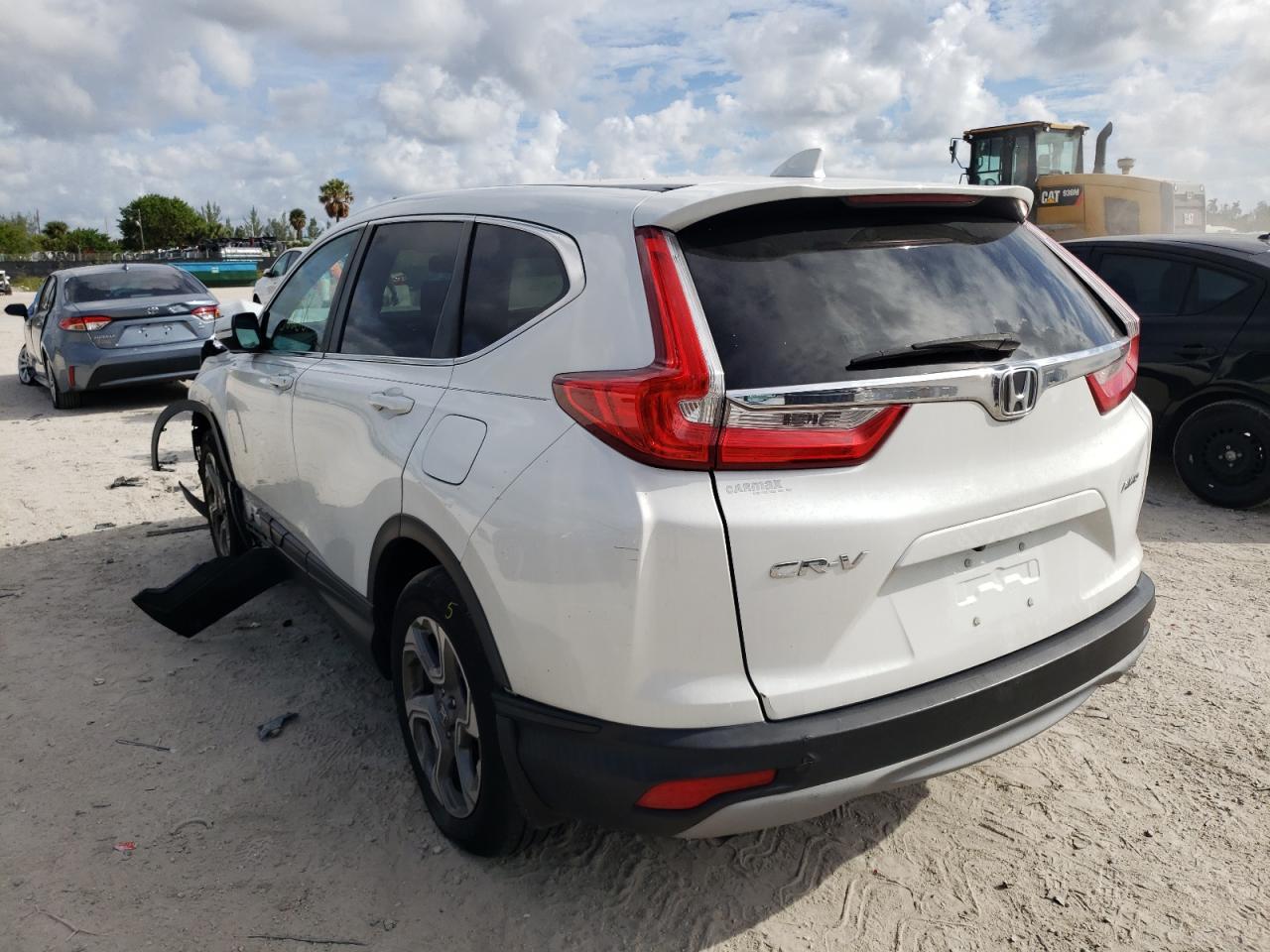 2019 HONDA CR-V
