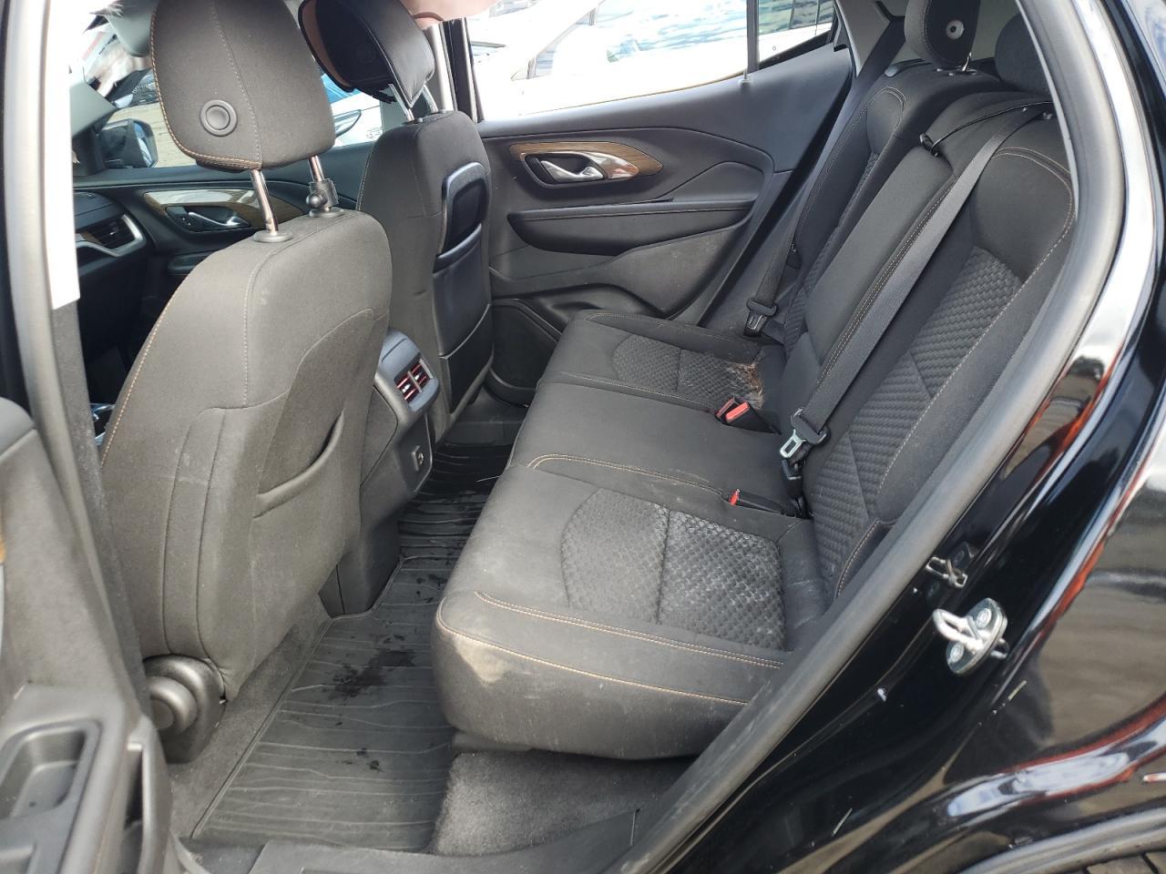 2019 GMC Terrain
