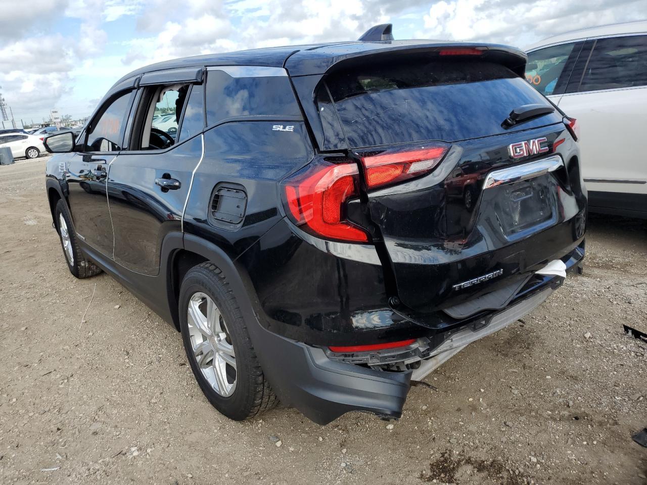 2019 GMC Terrain