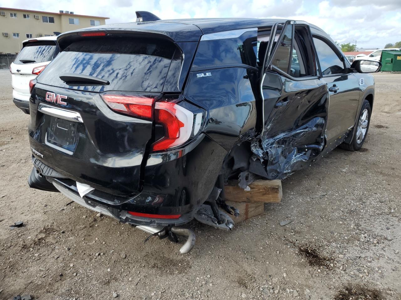 2019 GMC Terrain