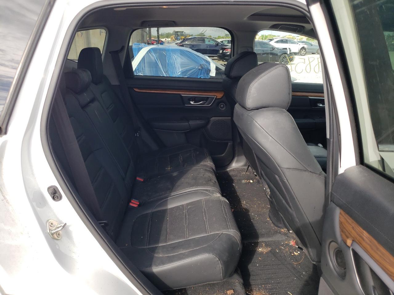 2019 HONDA CR-V