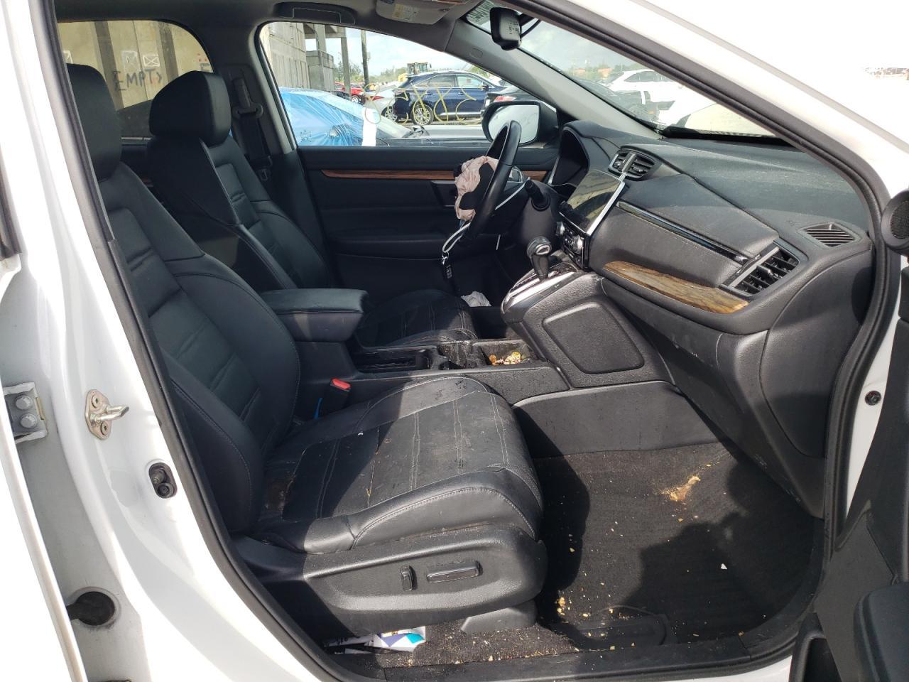 2019 HONDA CR-V