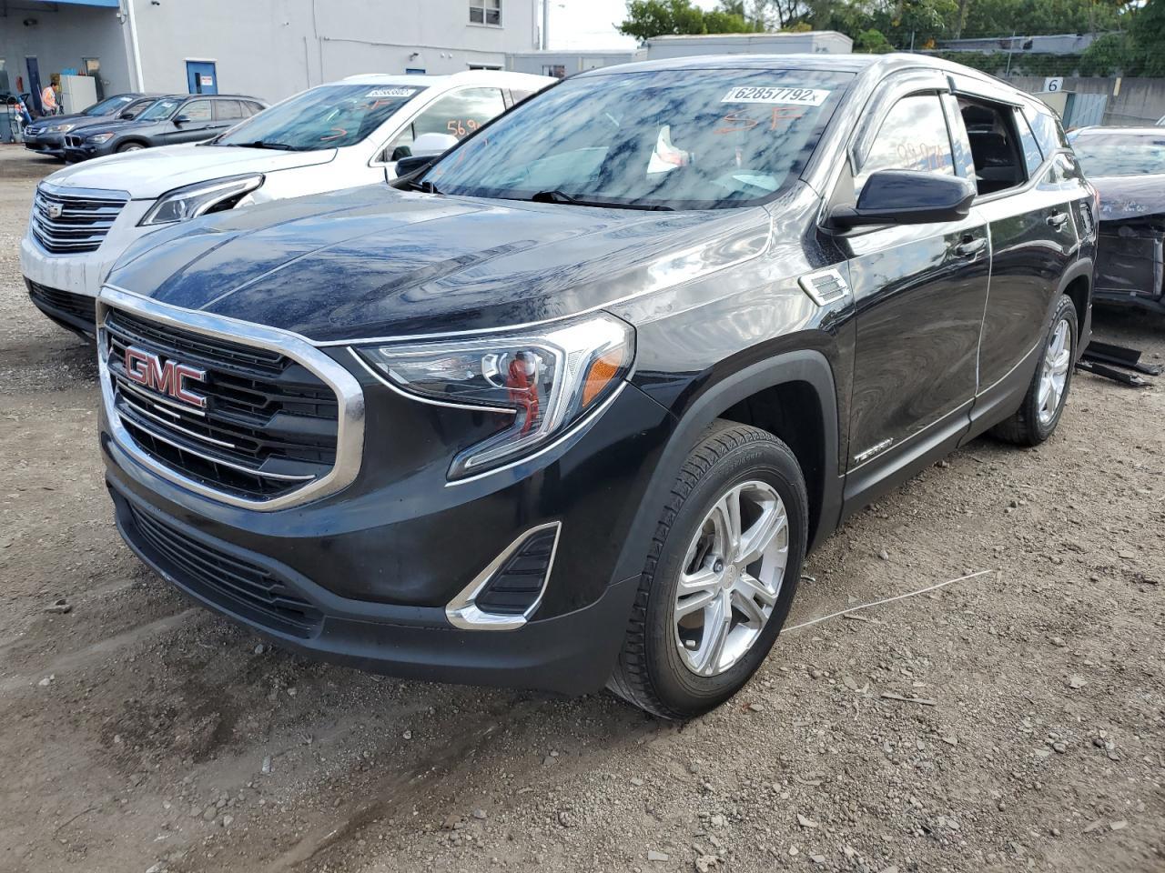2019 GMC Terrain