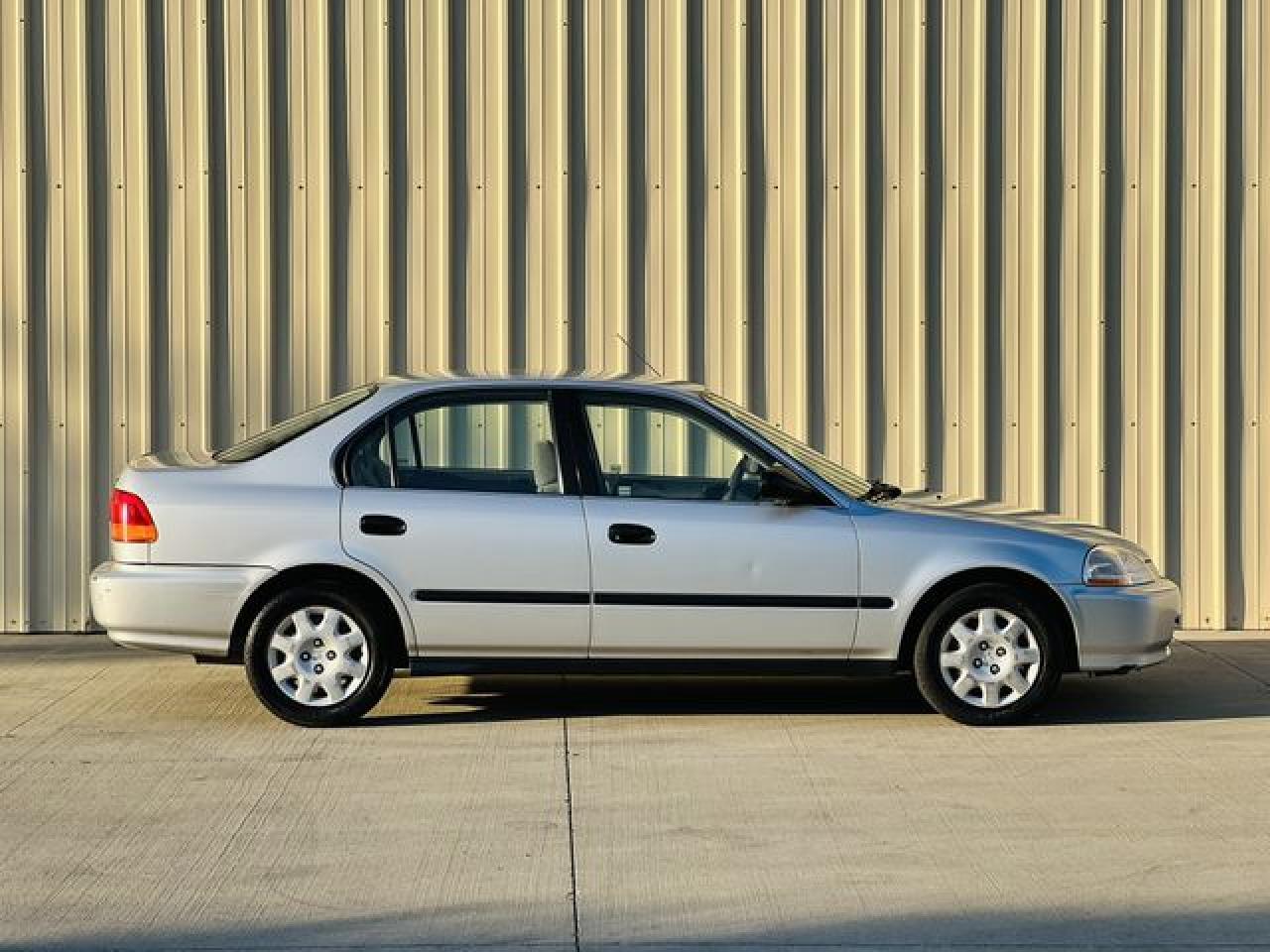 1998 HONDA CIVIC