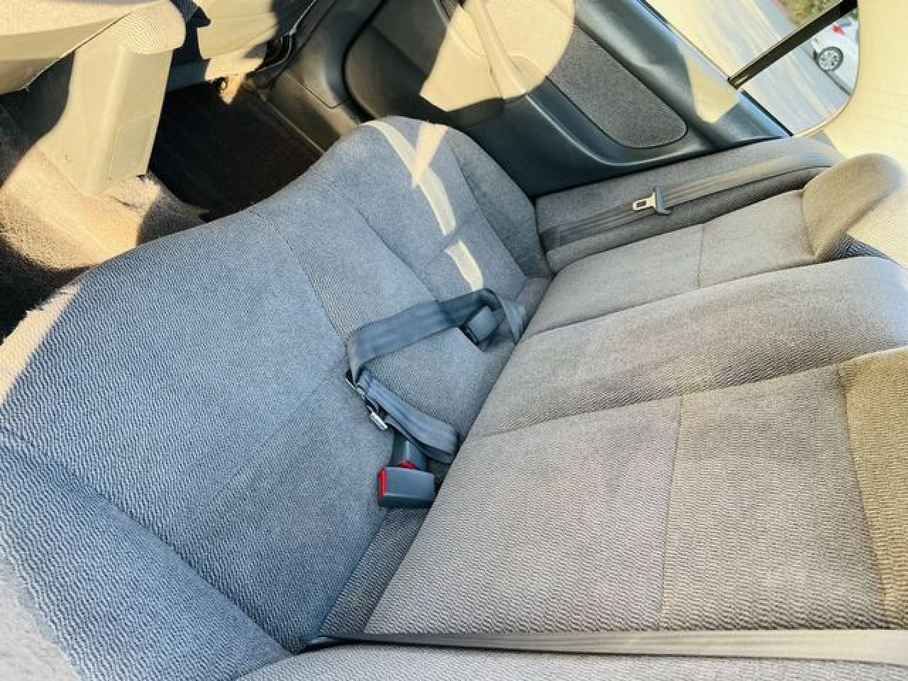 1998 HONDA CIVIC