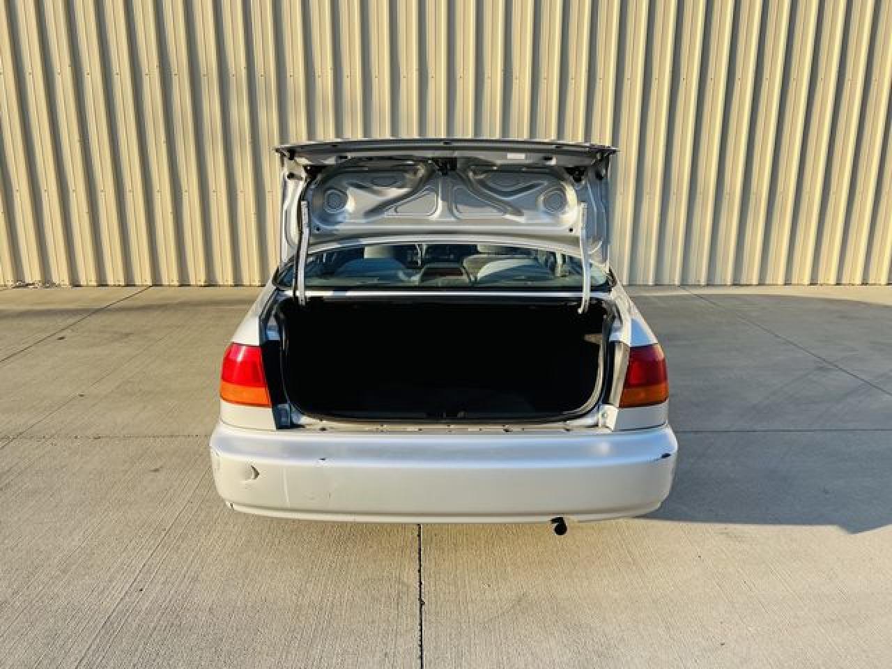1998 HONDA CIVIC