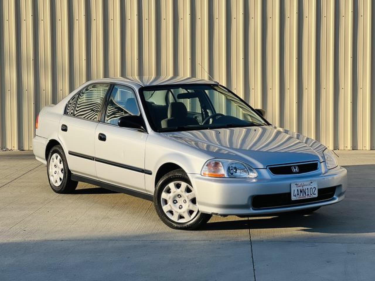 1998 HONDA CIVIC