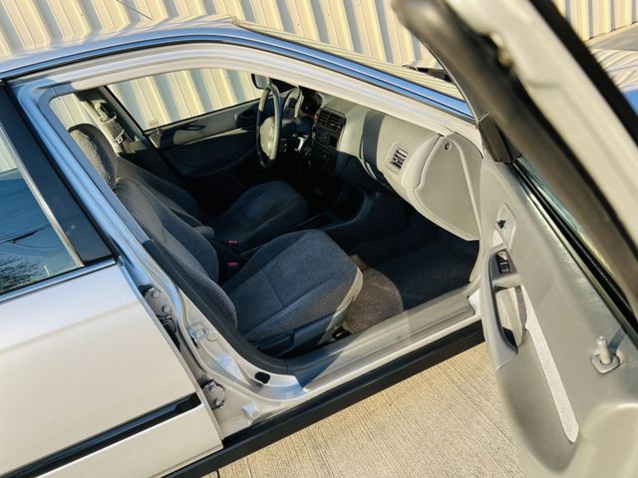 1998 HONDA CIVIC