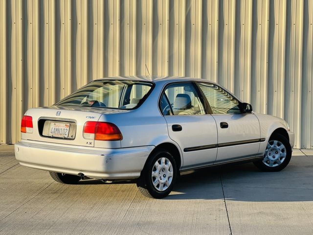 1998 HONDA CIVIC