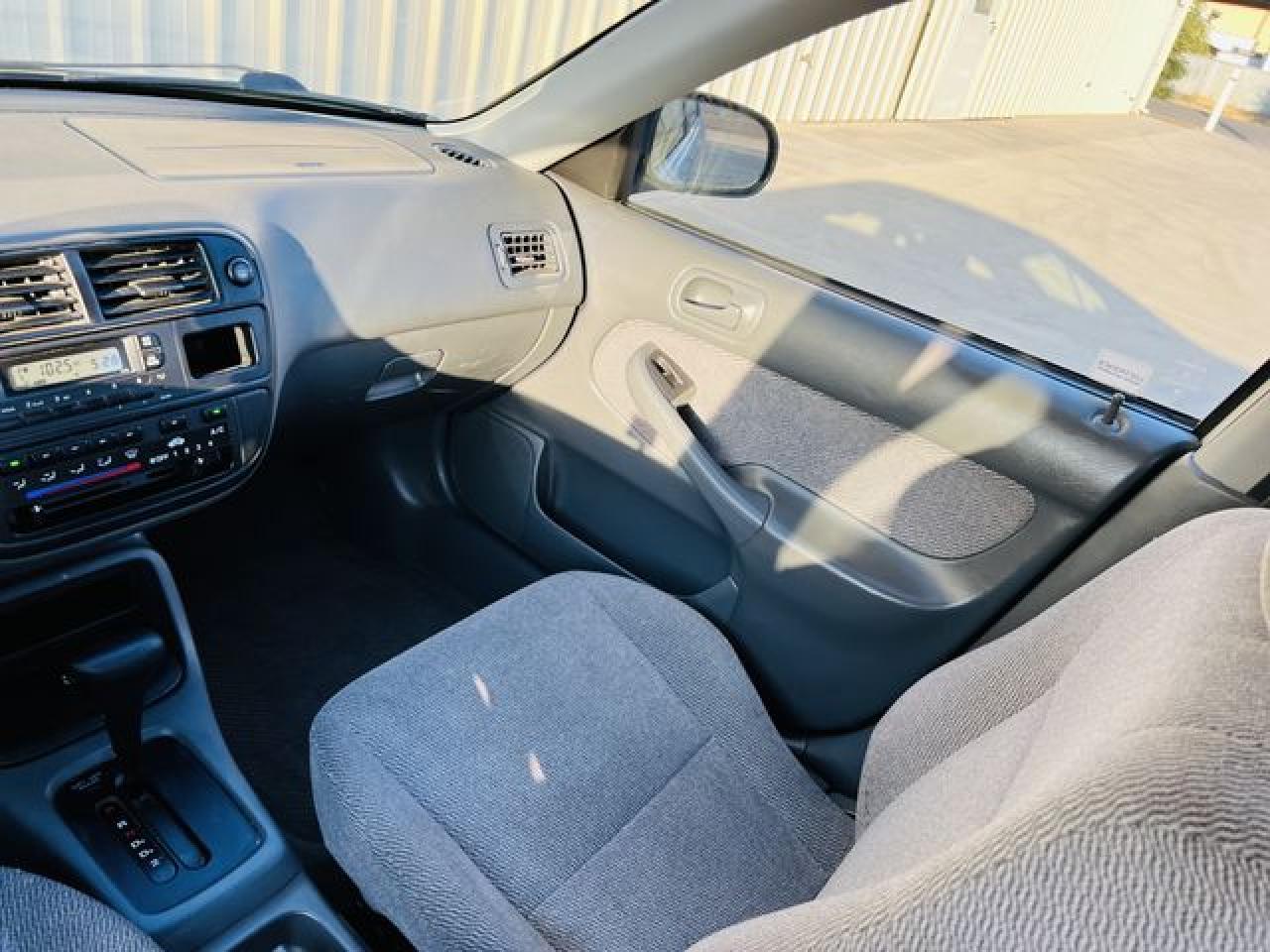 1998 HONDA CIVIC