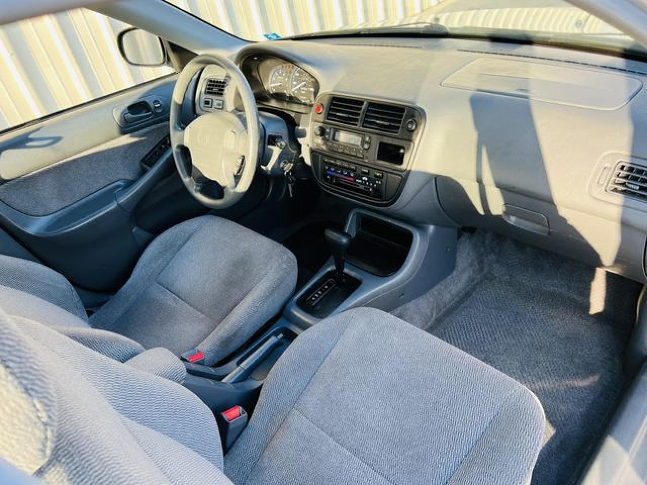 1998 HONDA CIVIC